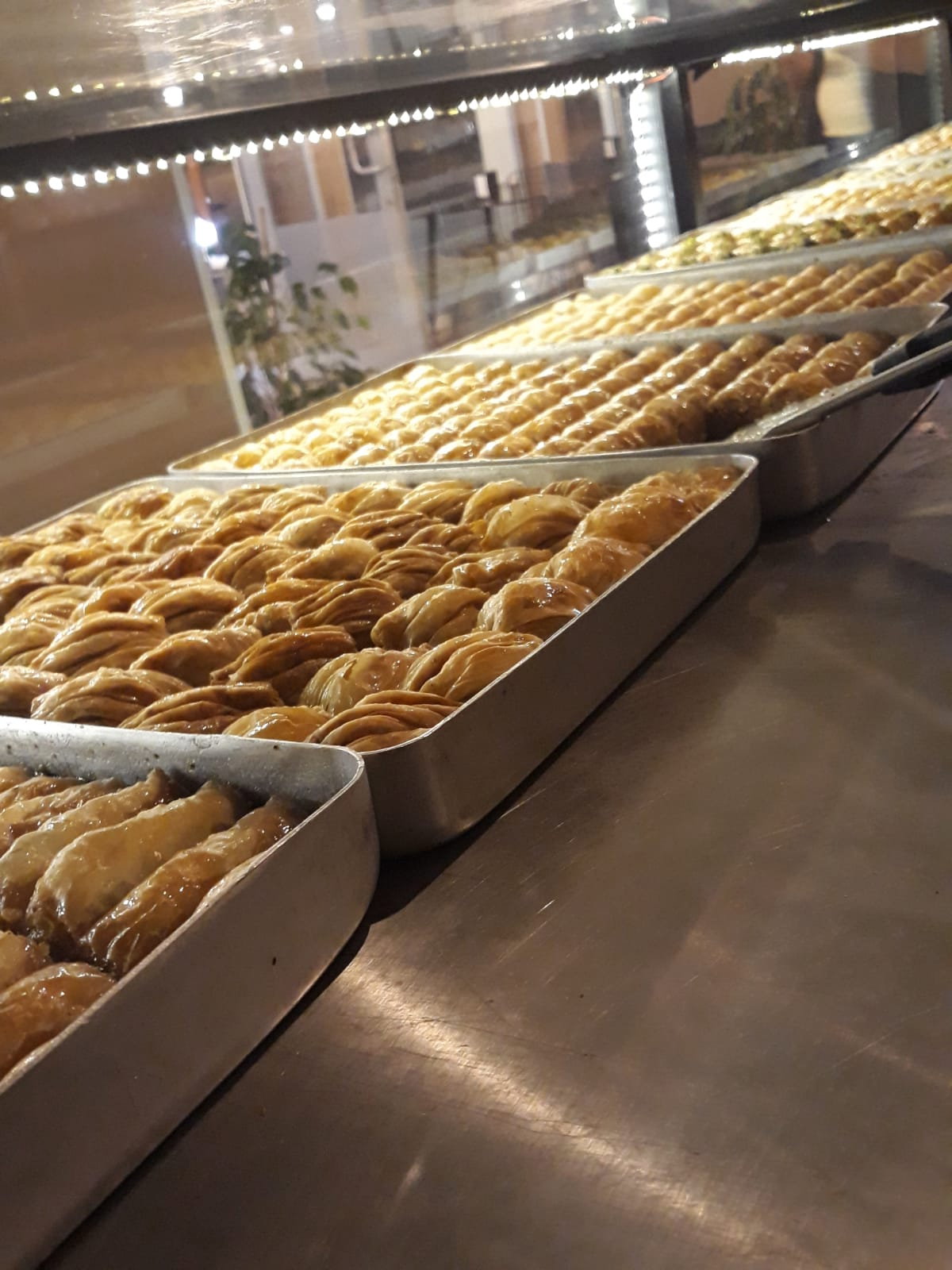 Doğuş Pasta & Cafe