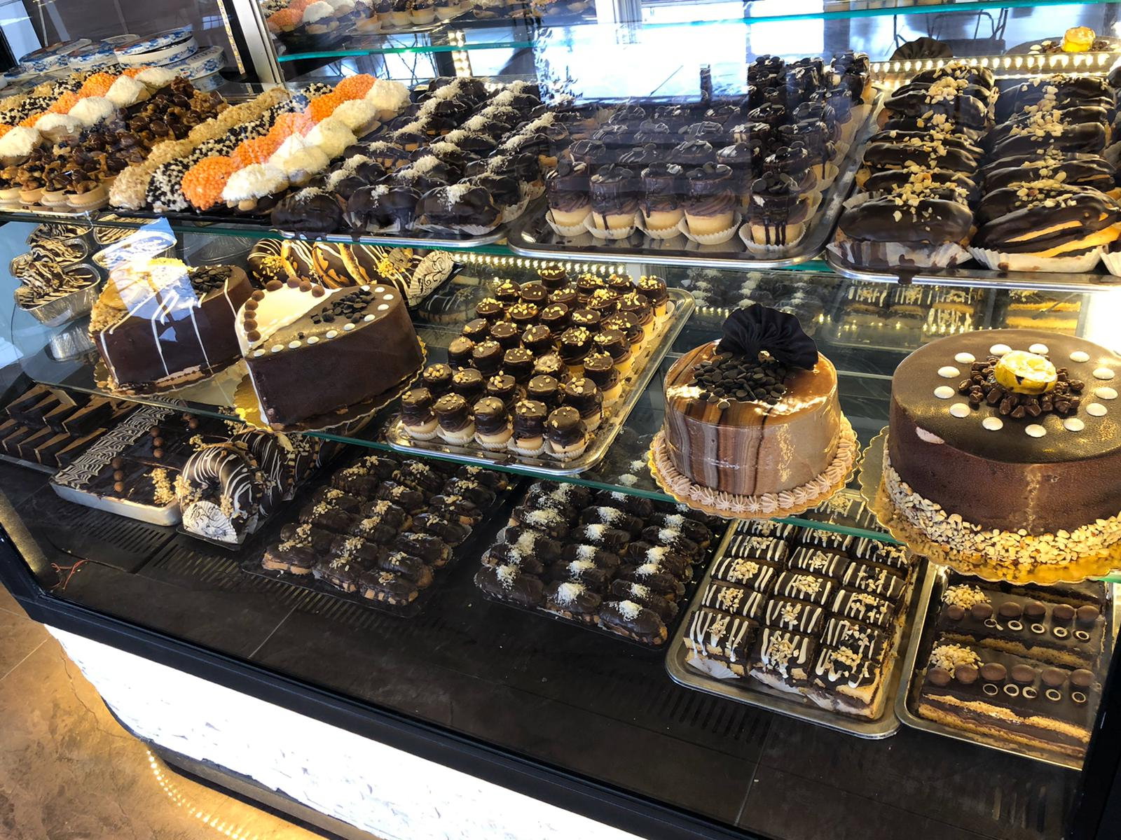 Doğuş Pasta & Cafe