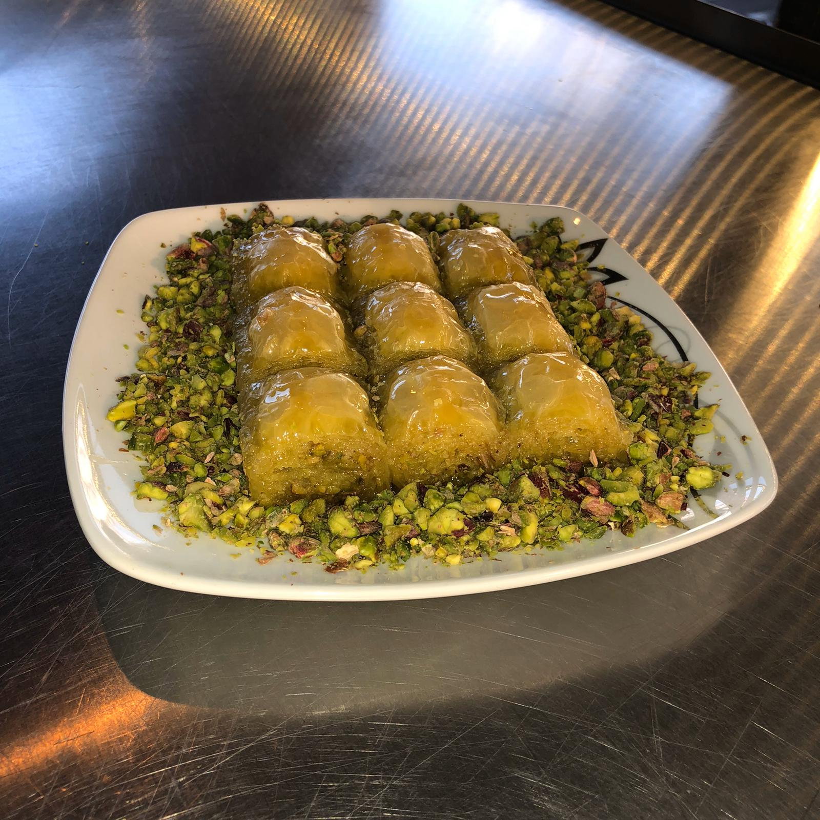 Doğuş Pasta & Cafe