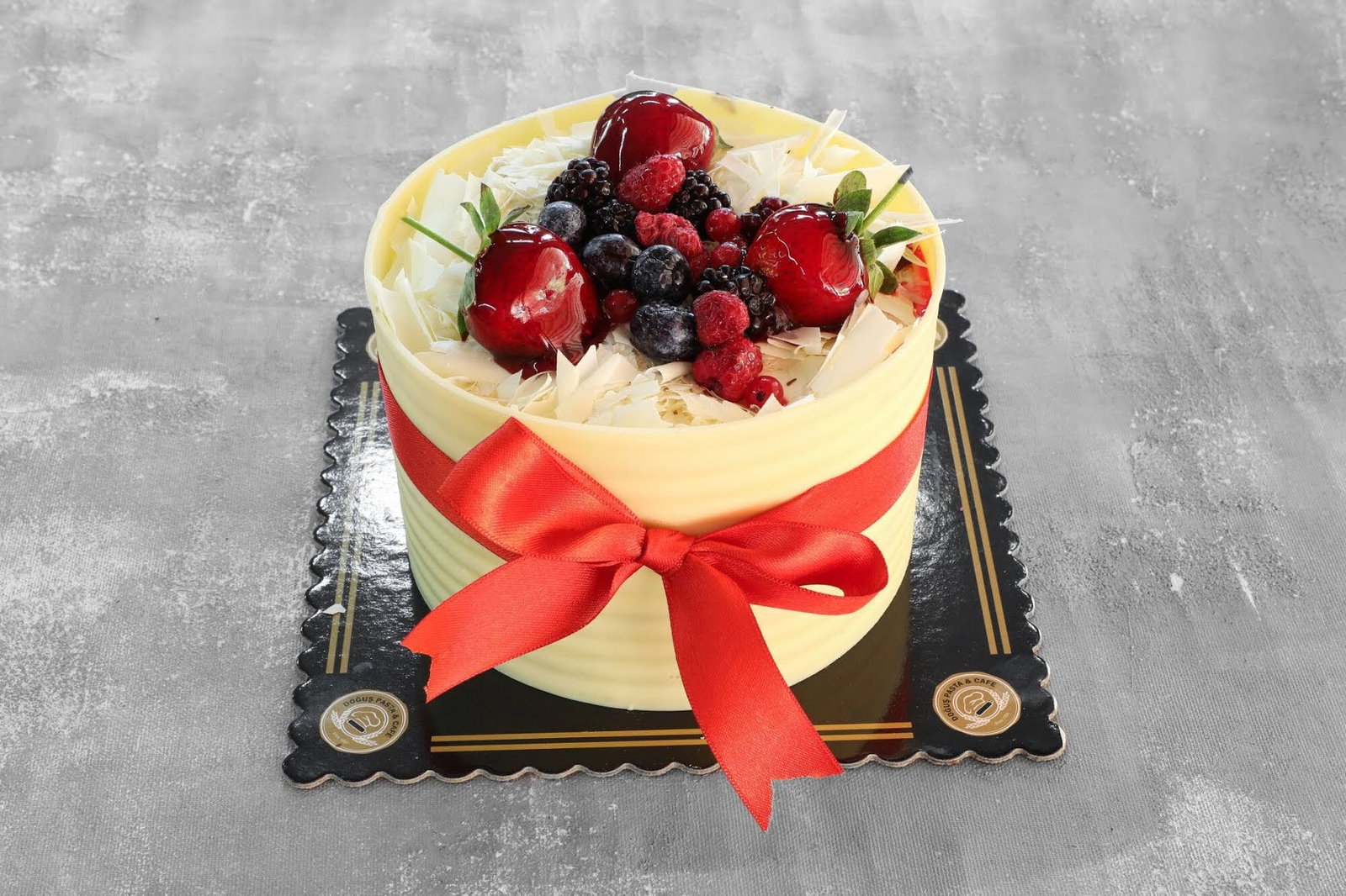 Doğuş Pasta & Cafe