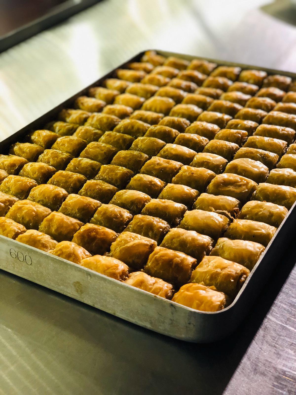 Doğuş Pasta & Cafe