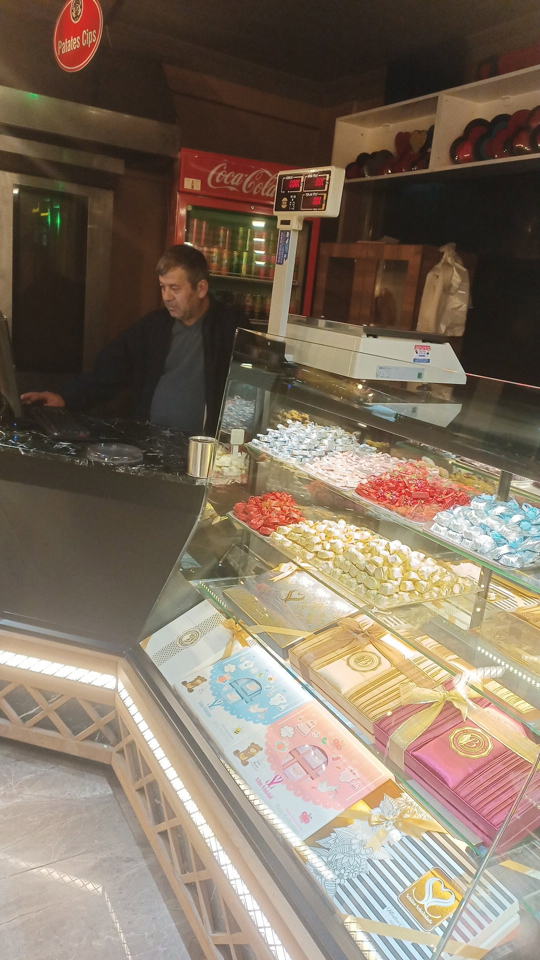 Doğuş Pasta & Cafe