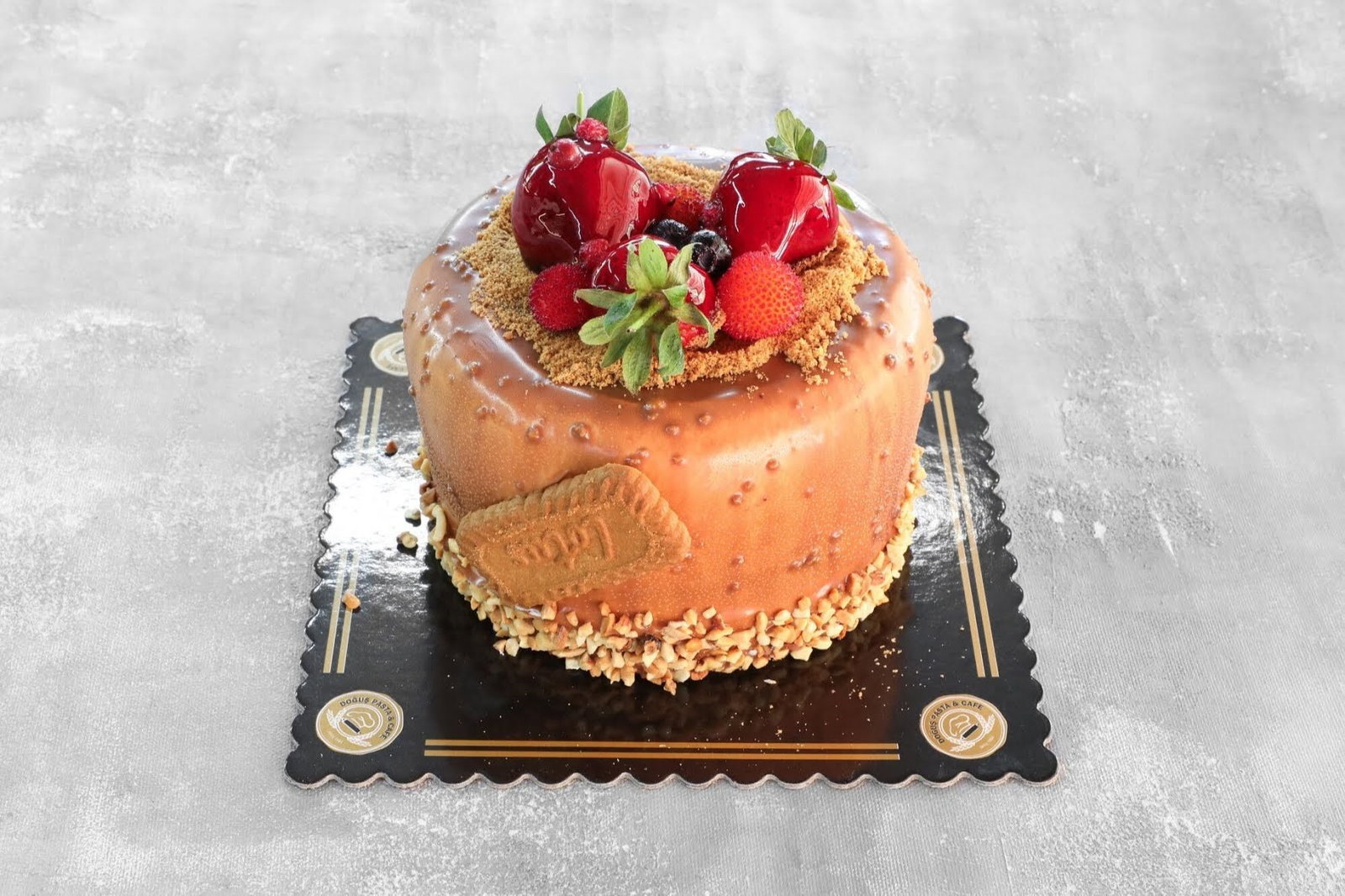 Doğuş Pasta & Cafe