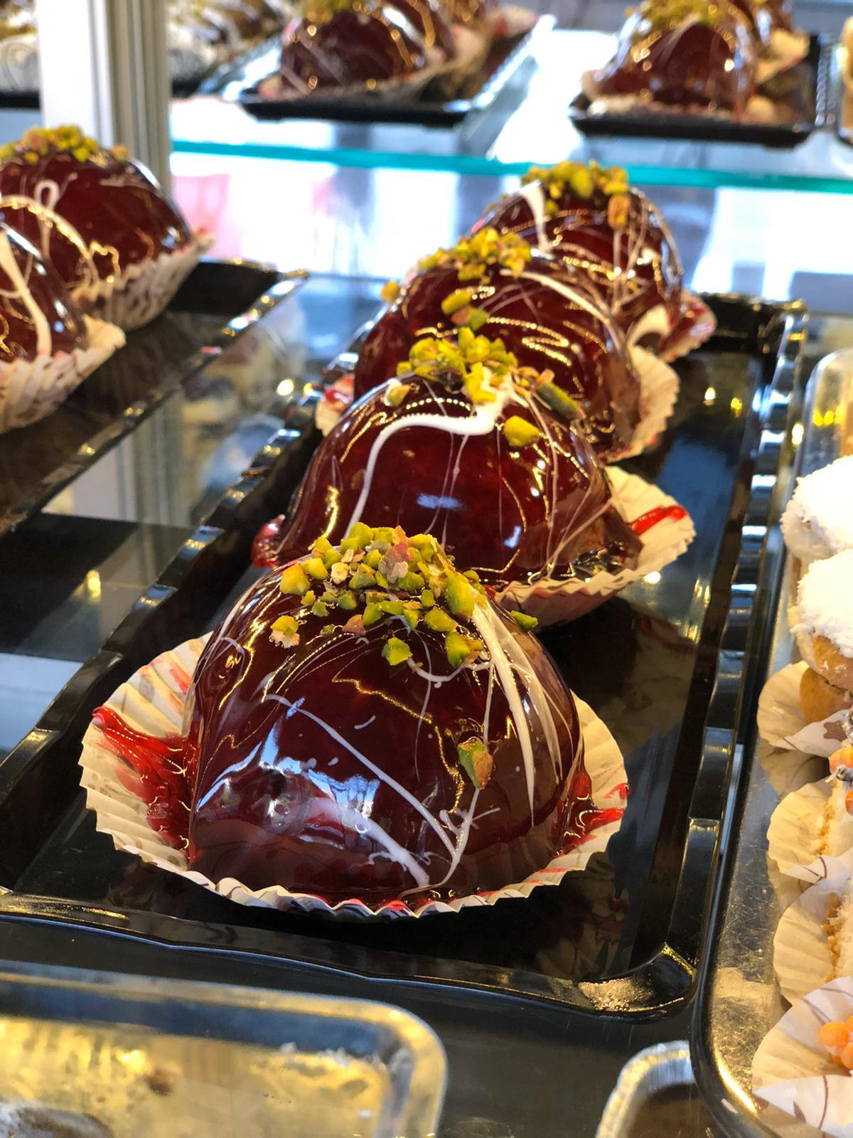 Doğuş Pasta & Cafe