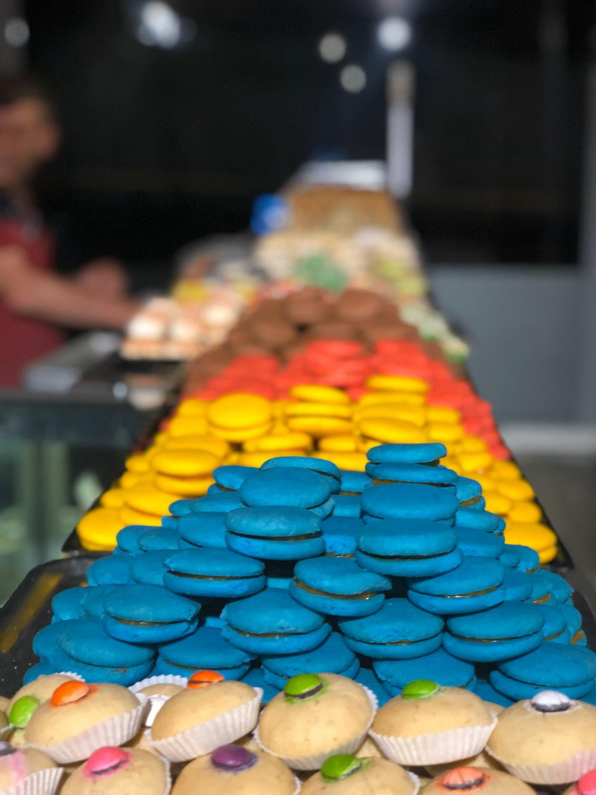 Doğuş Pasta & Cafe