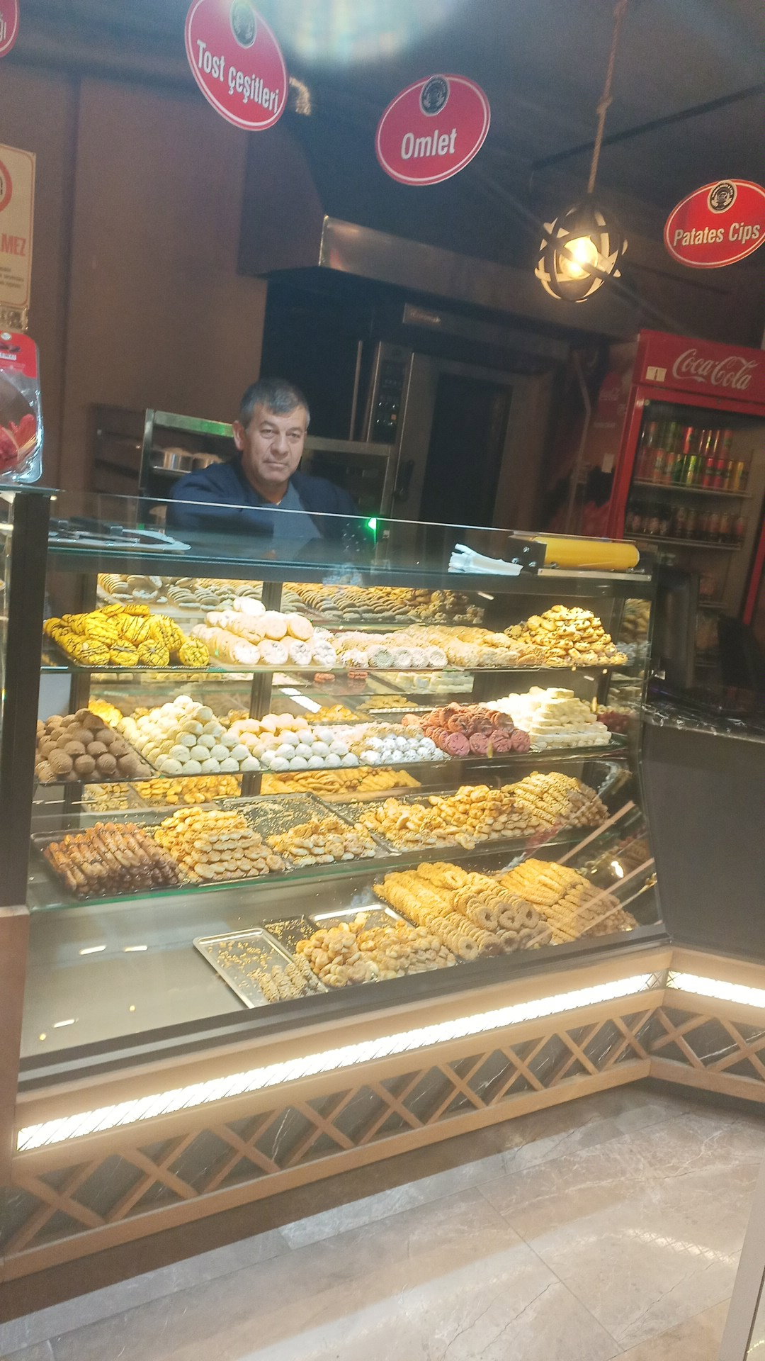 Doğuş Pasta & Cafe