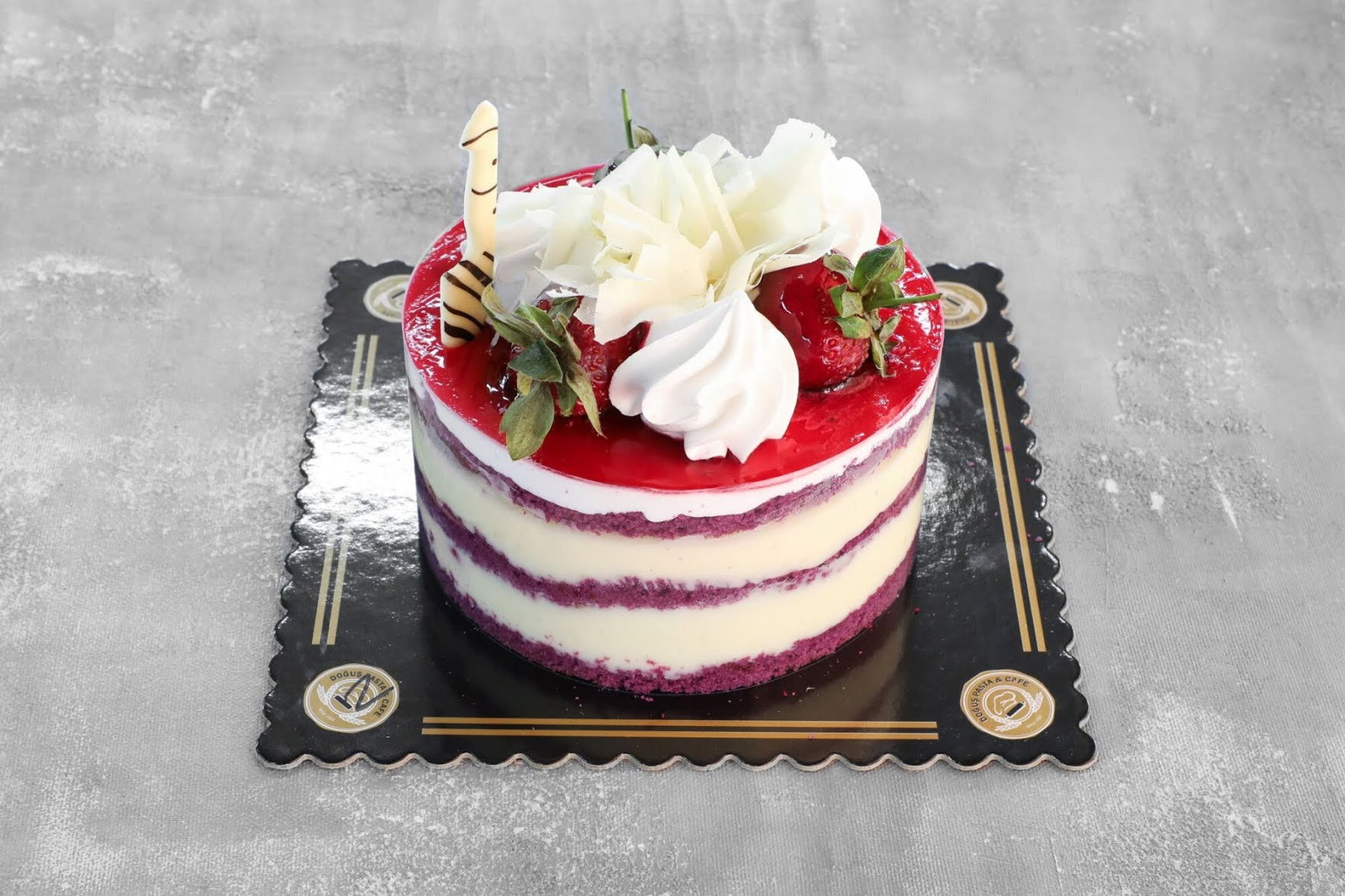 Doğuş Pasta & Cafe