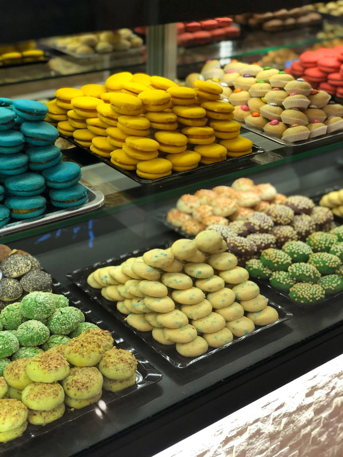 Doğuş Pasta & Cafe