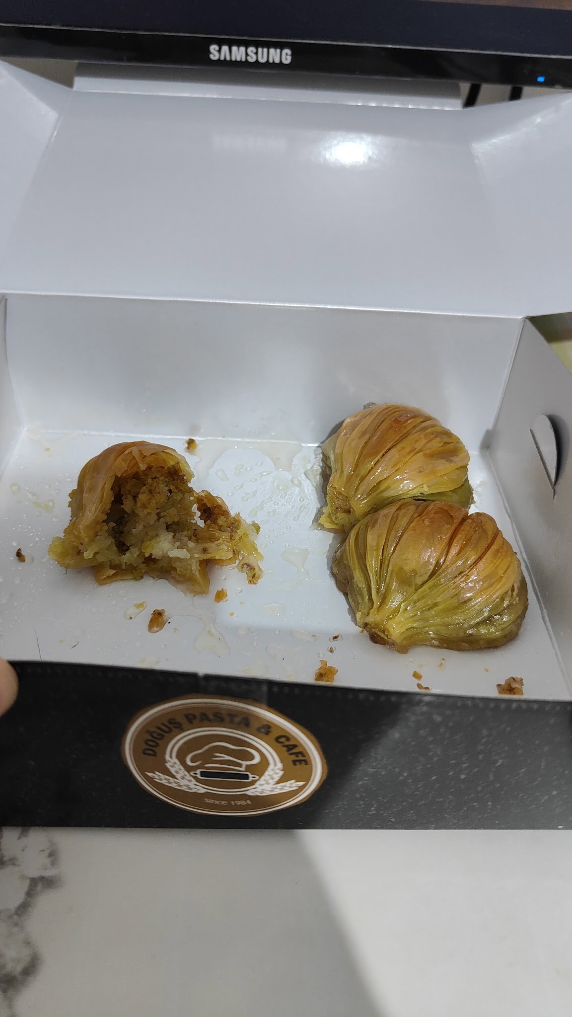 Doğuş Pasta & Cafe