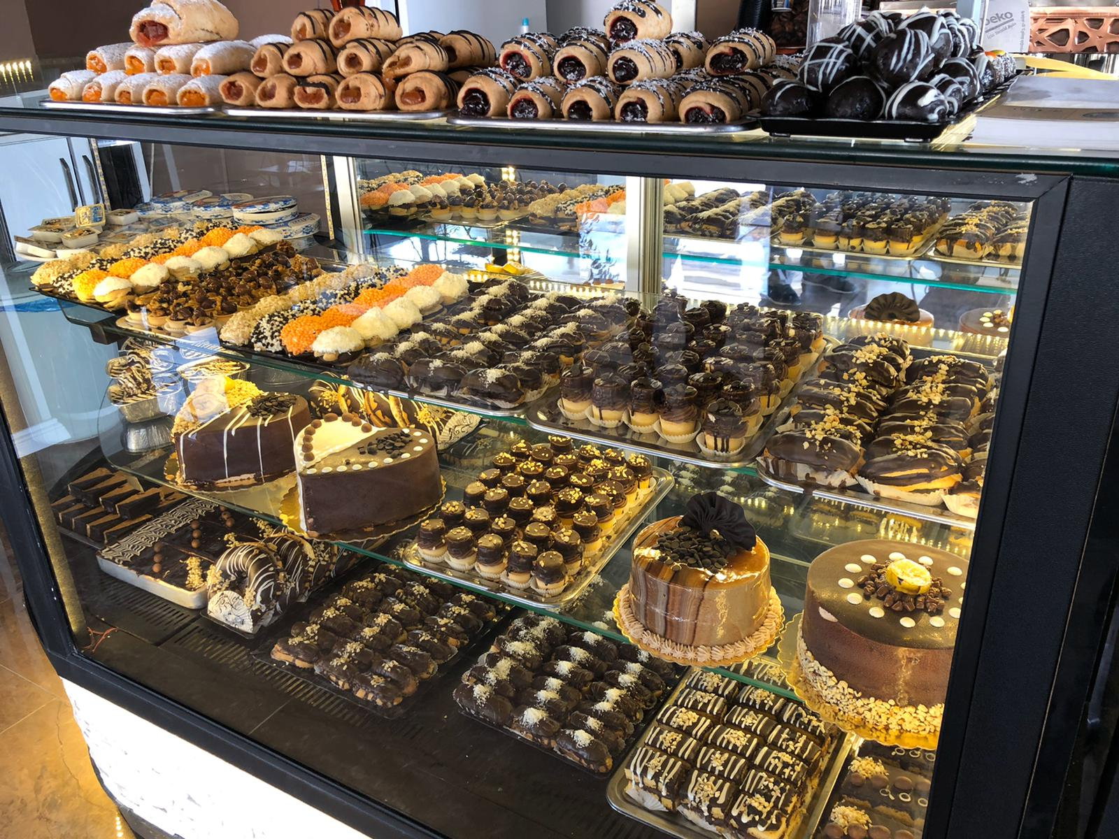 Doğuş Pasta & Cafe