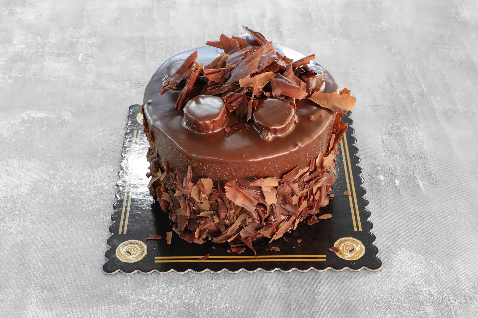 Doğuş Pasta & Cafe