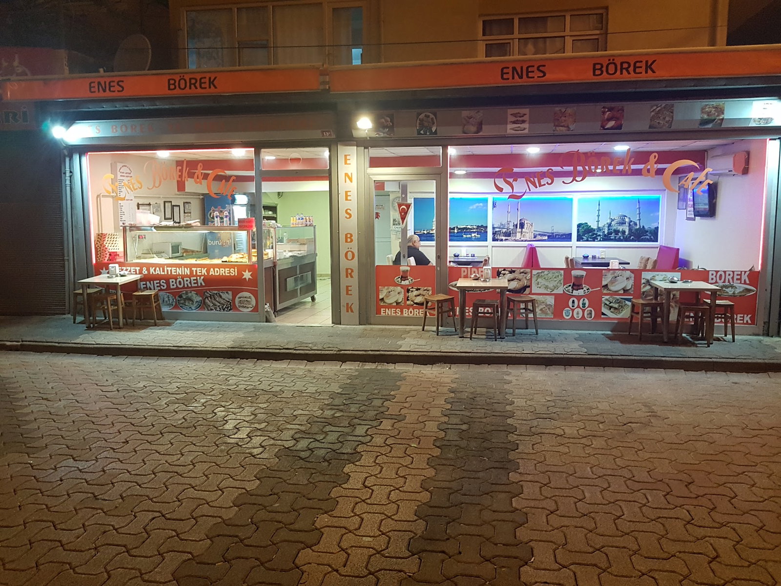 Enes Börek