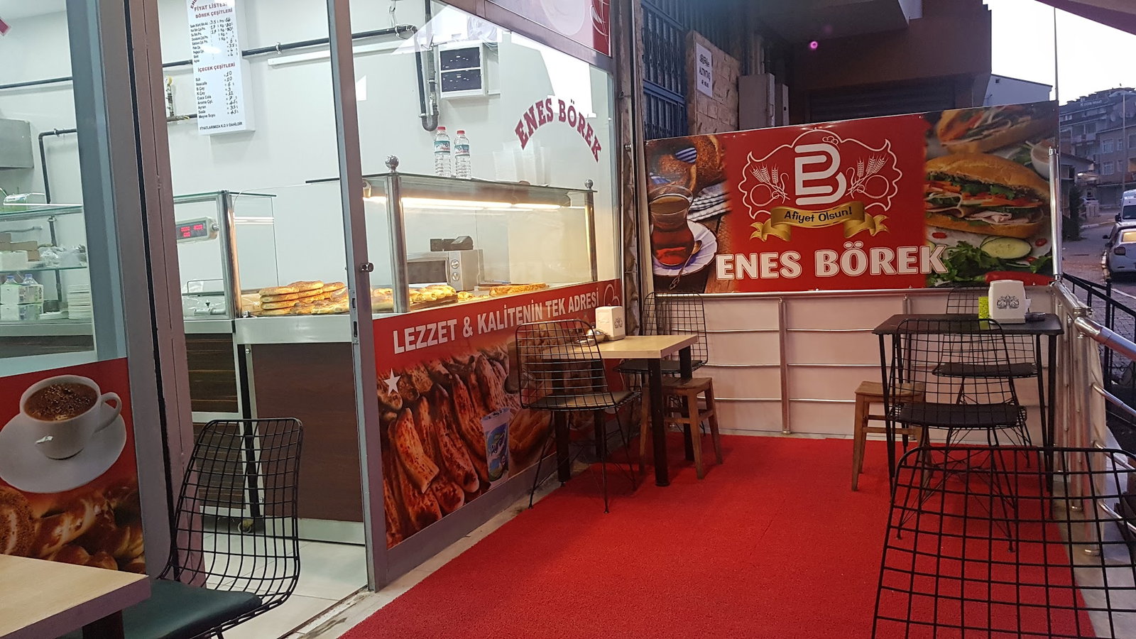 Enes Börek