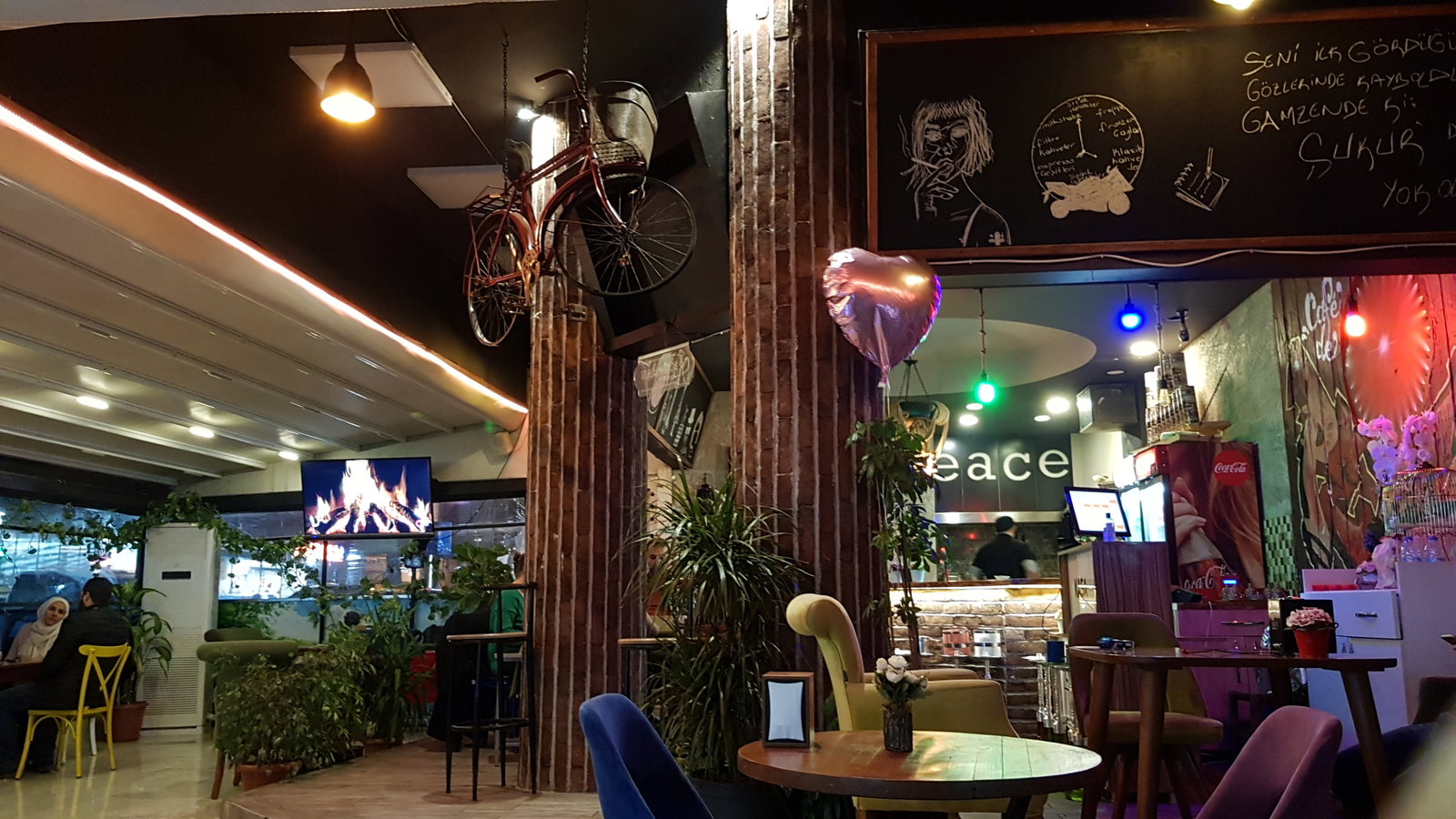 Vip Çukur Restaurant