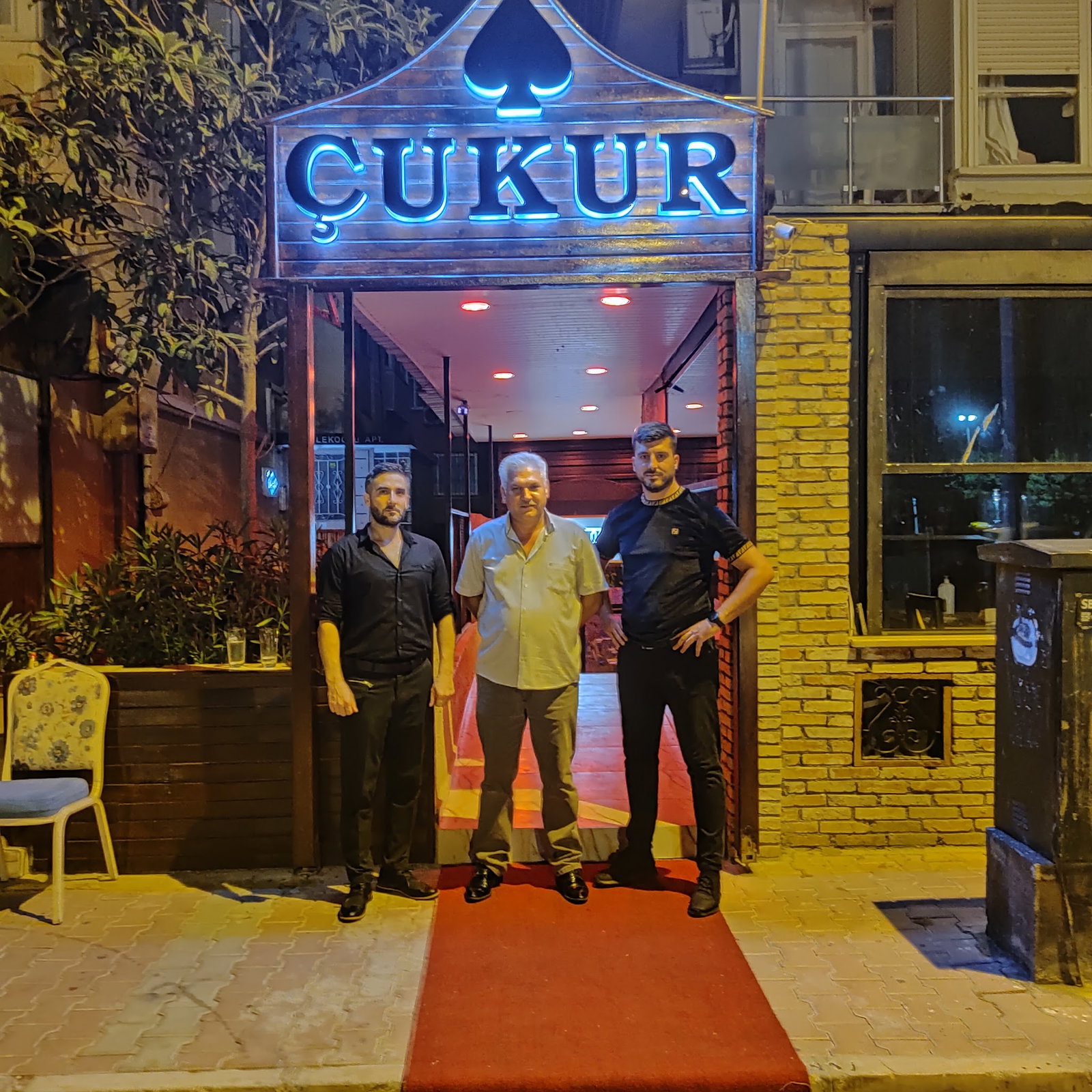 Vip Çukur Restaurant