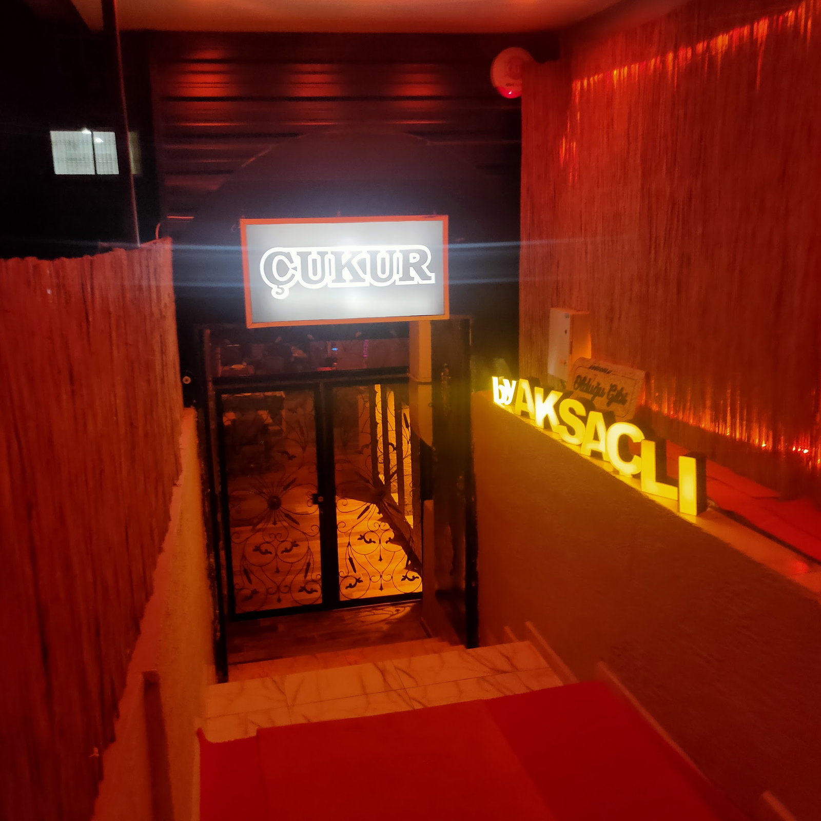 Vip Çukur Restaurant