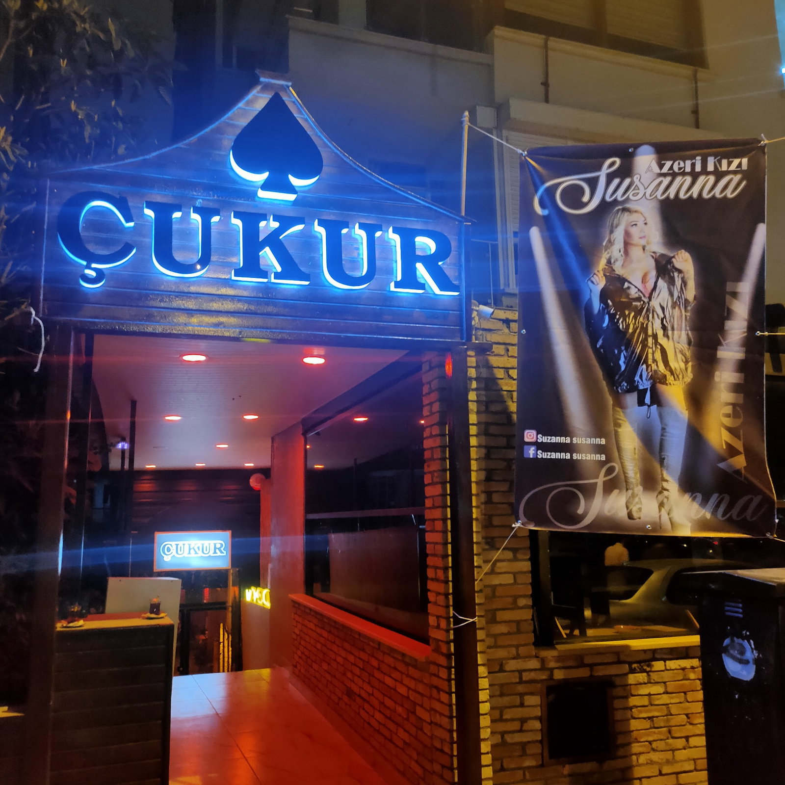 Vip Çukur Restaurant