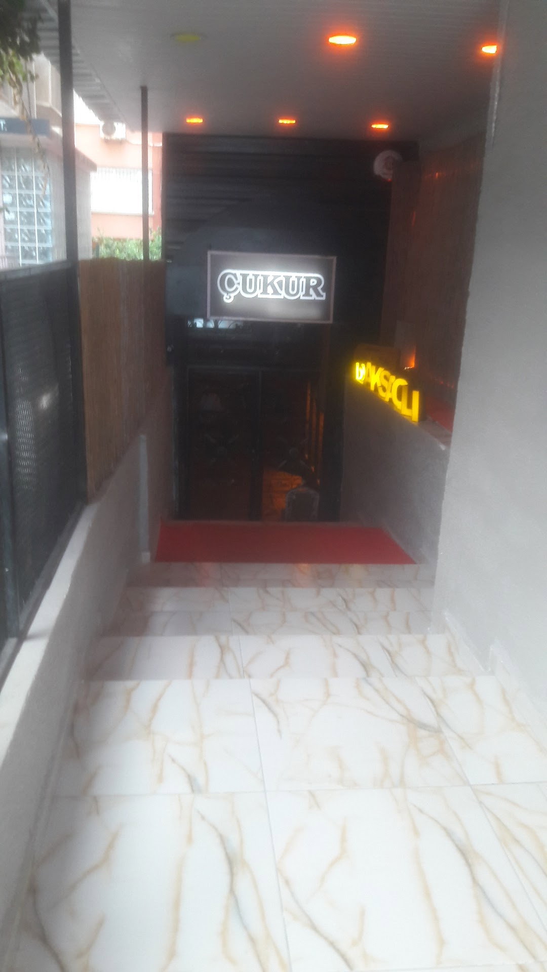 Vip Çukur Restaurant