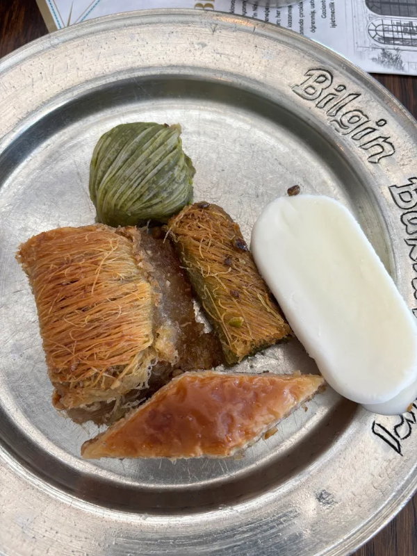 Bilgin Baklava