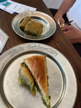 Bilgin Baklava resimleri