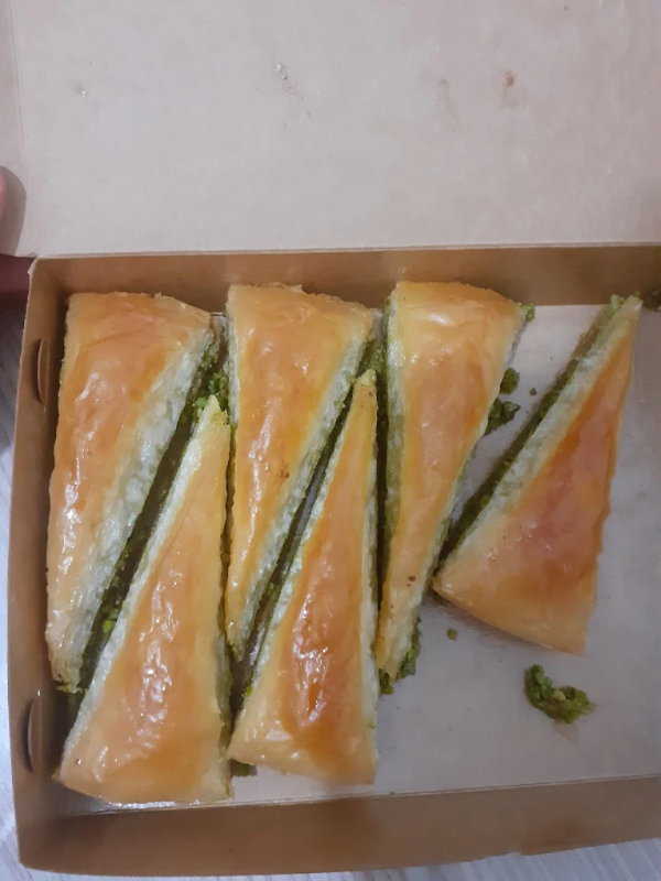 Bilgin Baklava