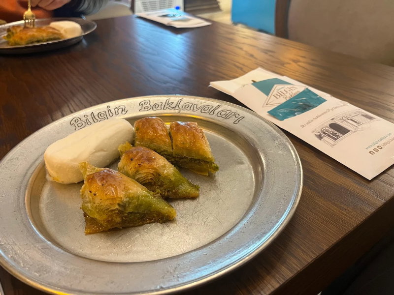 Bilgin Baklava