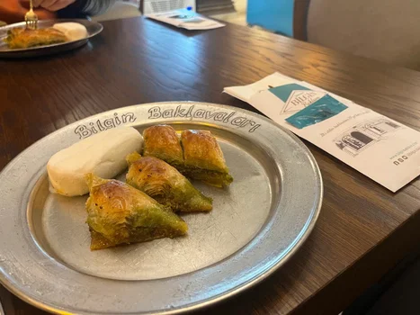 Bilgin Baklava resimleri