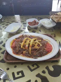 Mavi Köşk Saç Tava resimleri