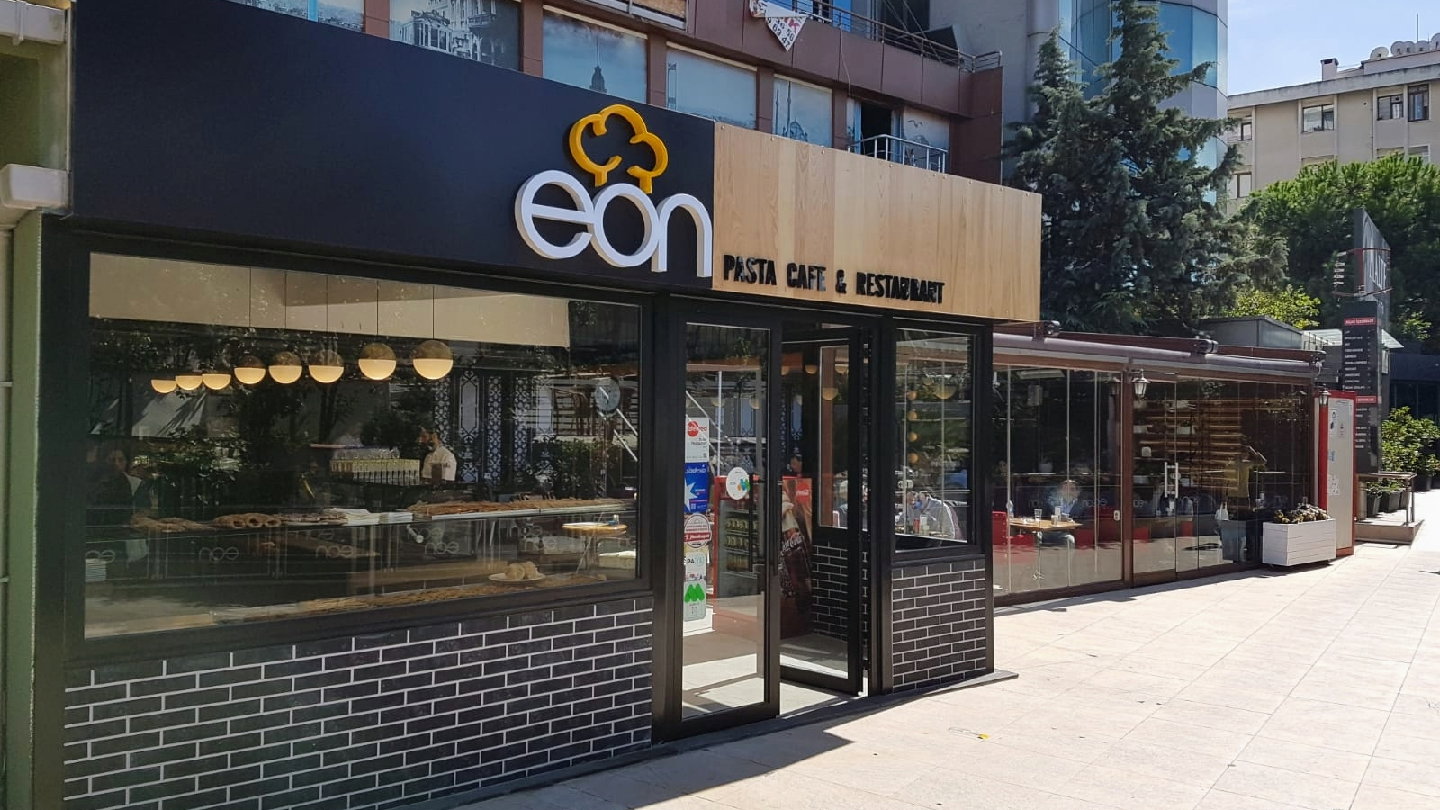 Eon Pasta & Cafe
