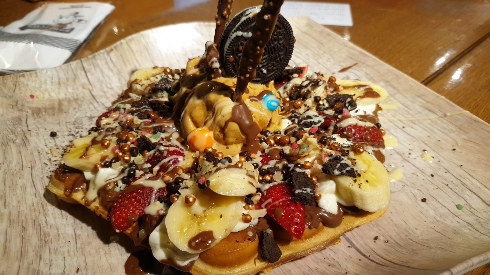 Zilli Öküz Homemade Burger Alanya