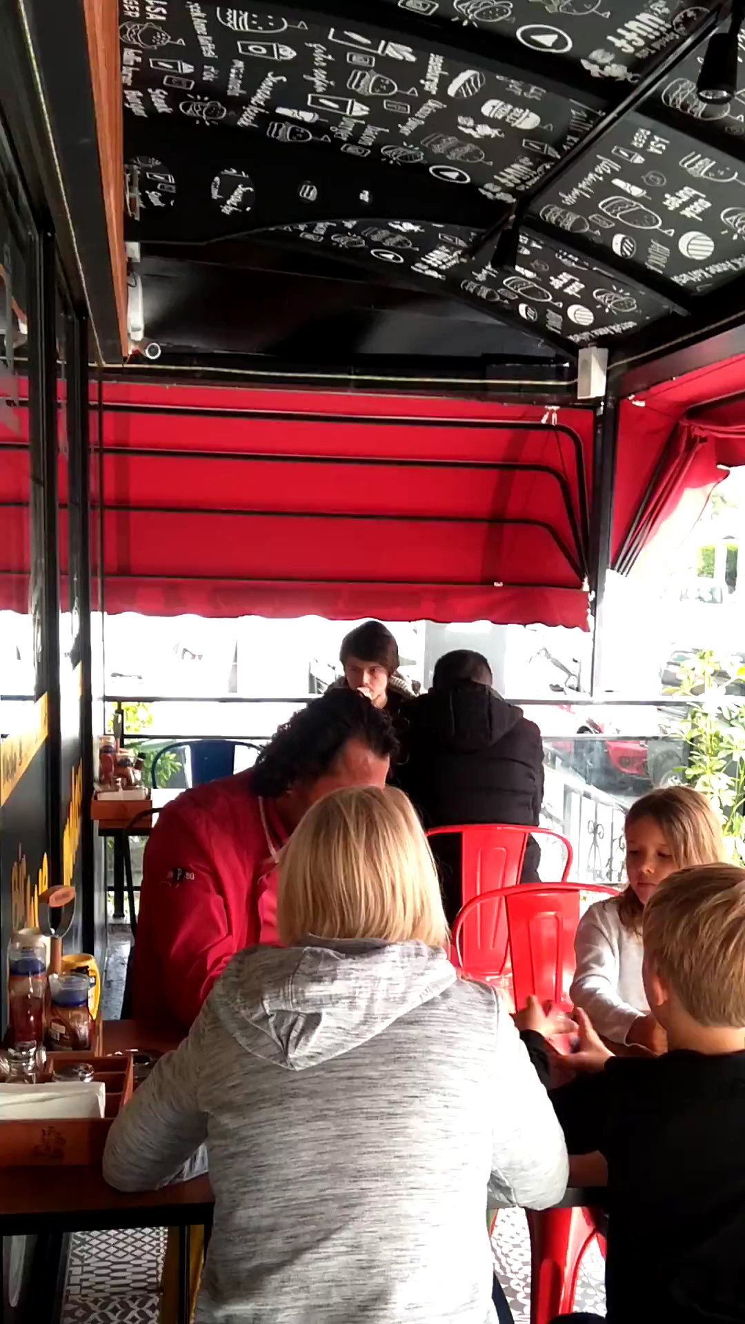 Zilli Öküz Homemade Burger Alanya