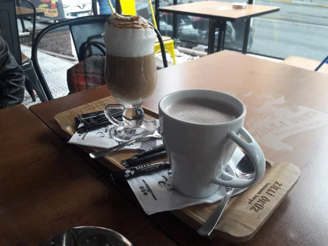 Zilli Öküz Homemade Burger Alanya resimleri