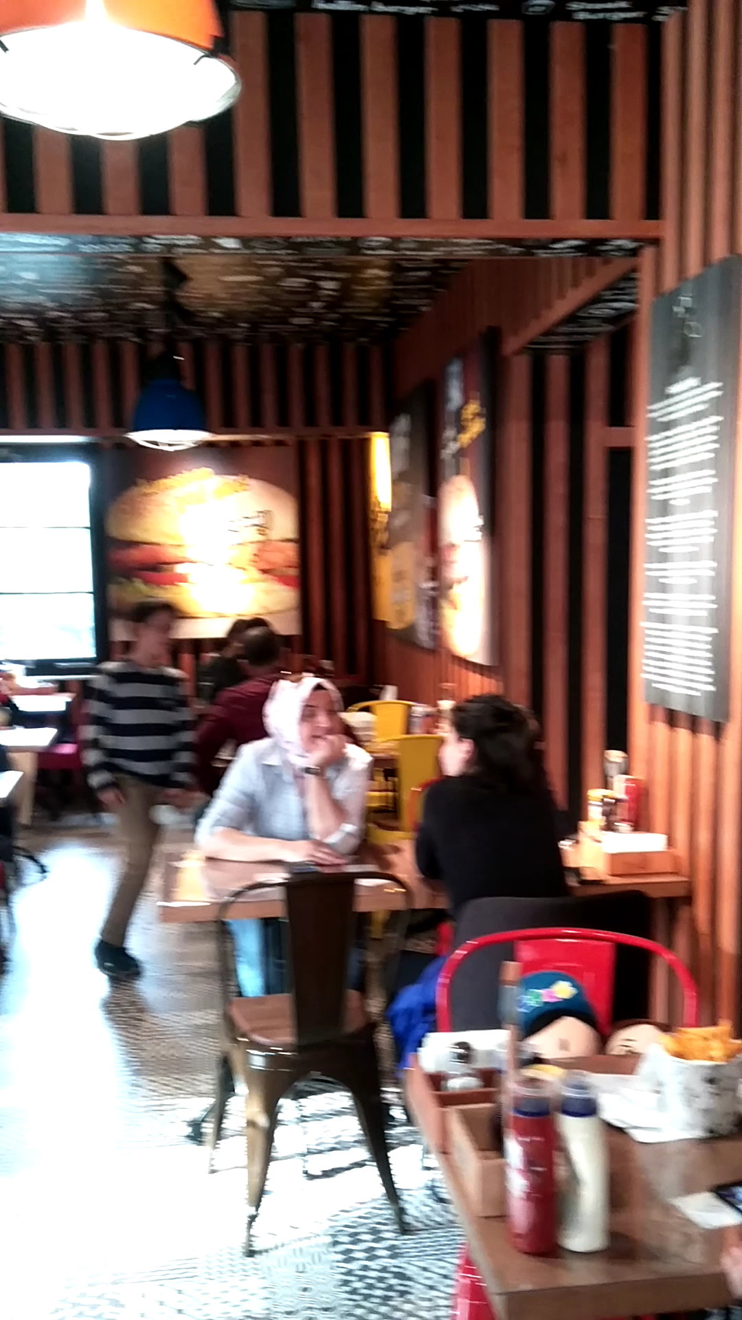 Zilli Öküz Homemade Burger Alanya