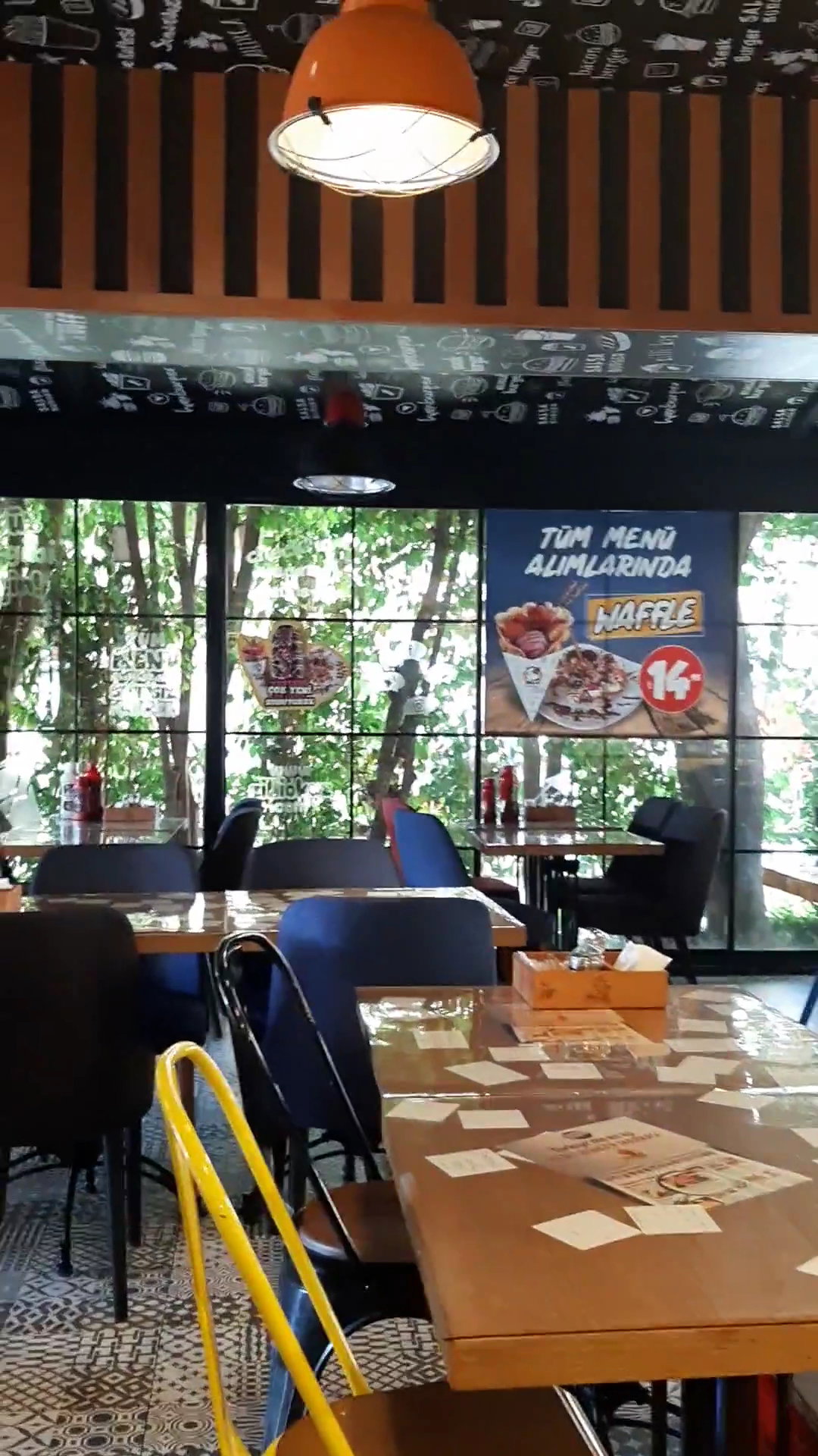 Zilli Öküz Homemade Burger Alanya