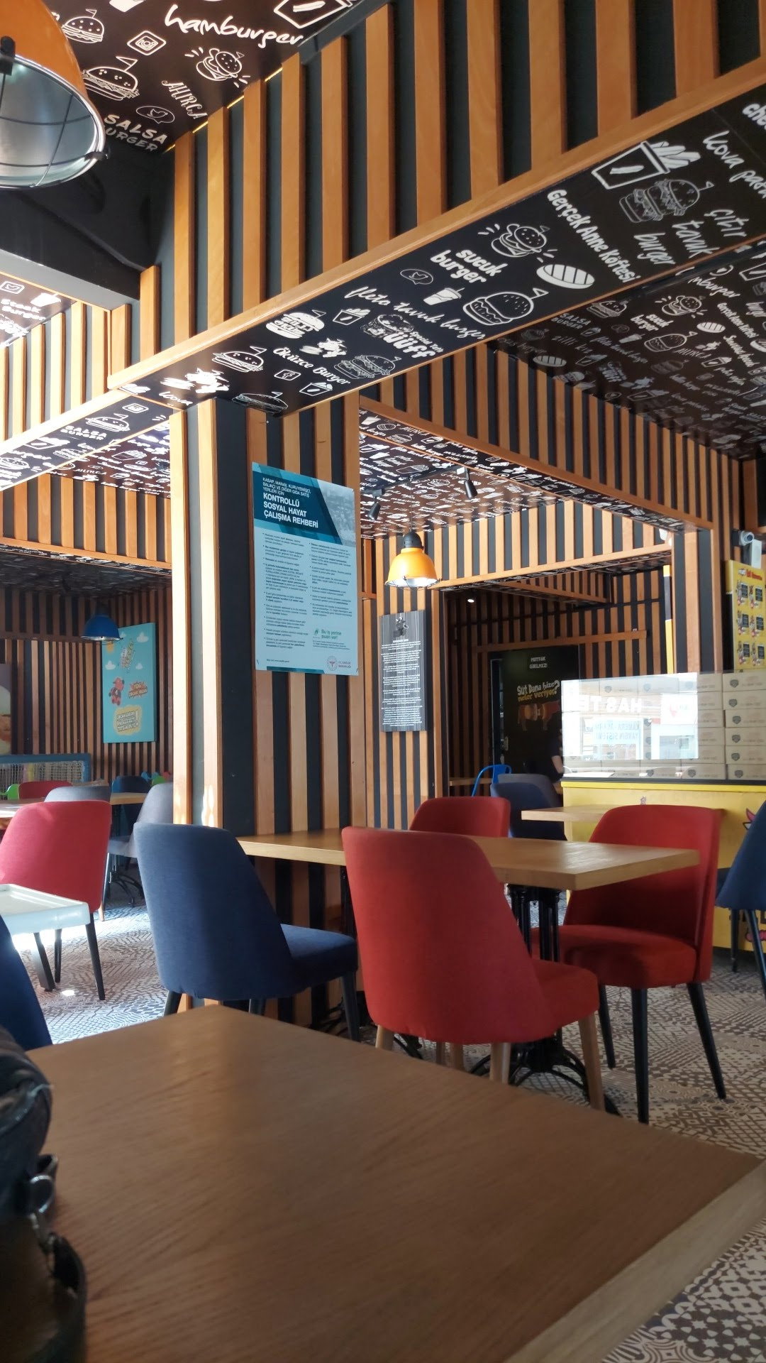 Zilli Öküz Homemade Burger Alanya