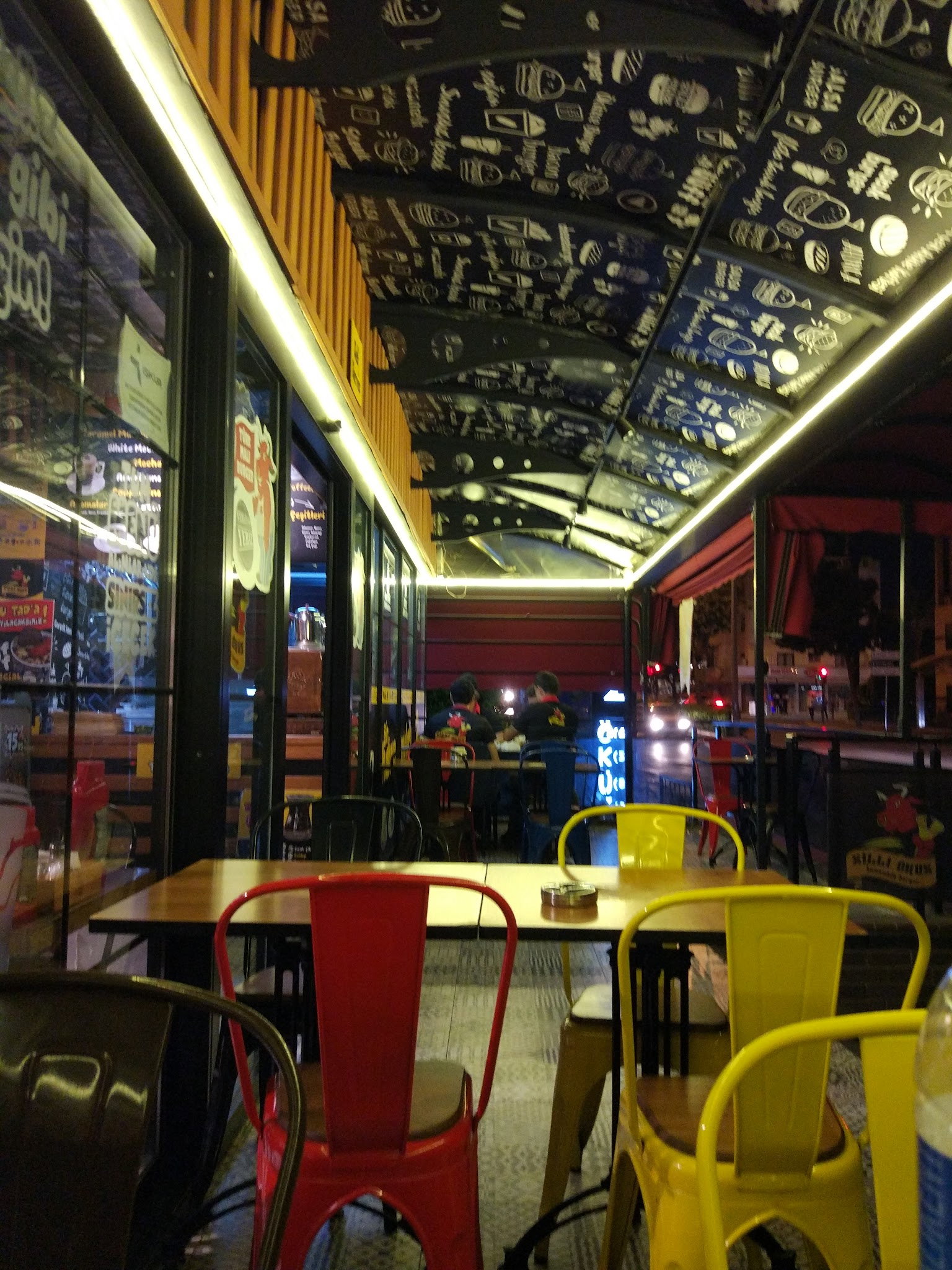 Zilli Öküz Homemade Burger Alanya