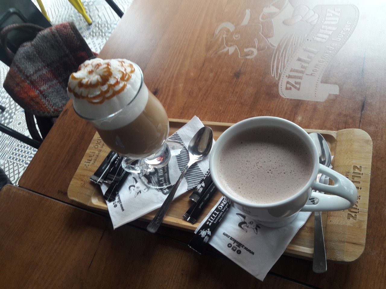 Zilli Öküz Homemade Burger Alanya