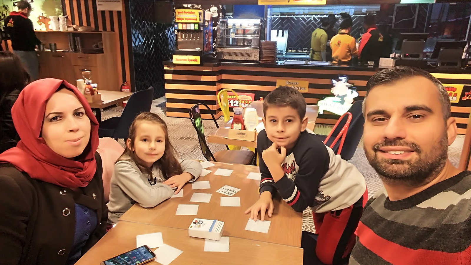 Zilli Öküz Homemade Burger Alanya