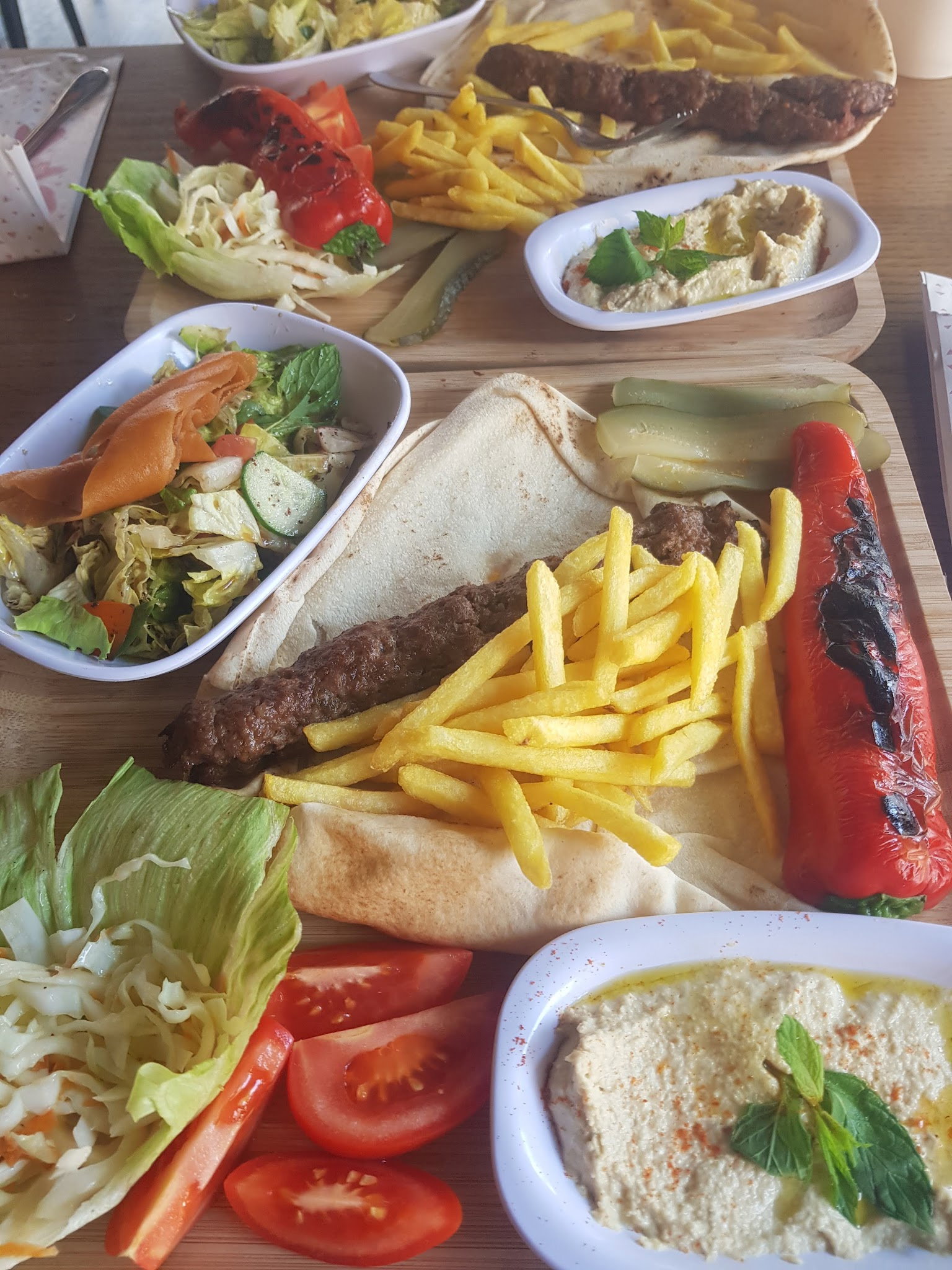 Zilli Öküz Homemade Burger Alanya