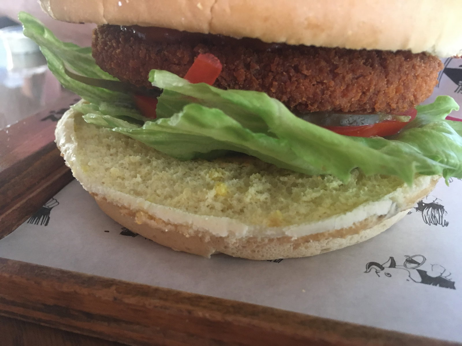 Zilli Öküz Homemade Burger Alanya