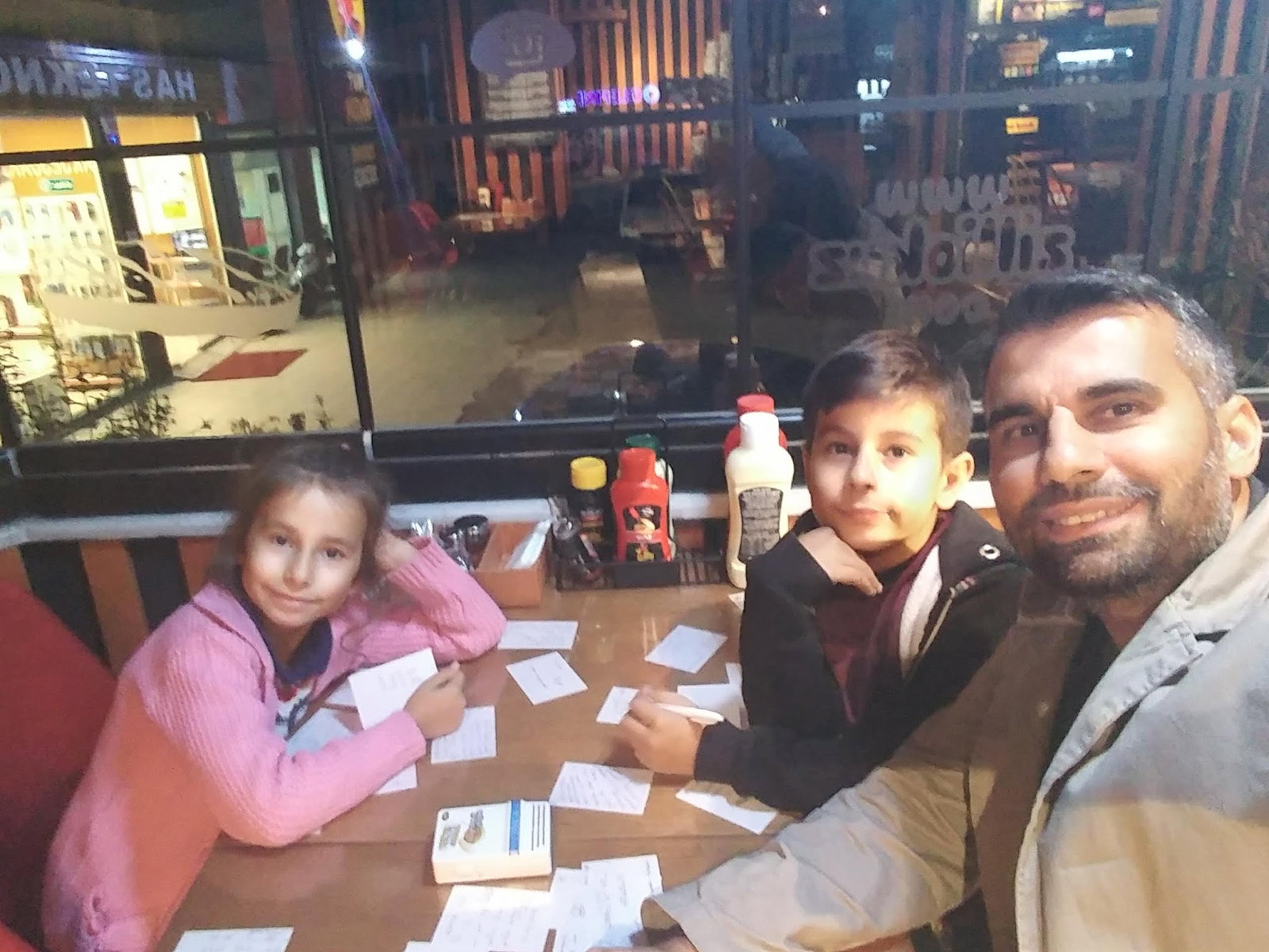 Zilli Öküz Homemade Burger Alanya