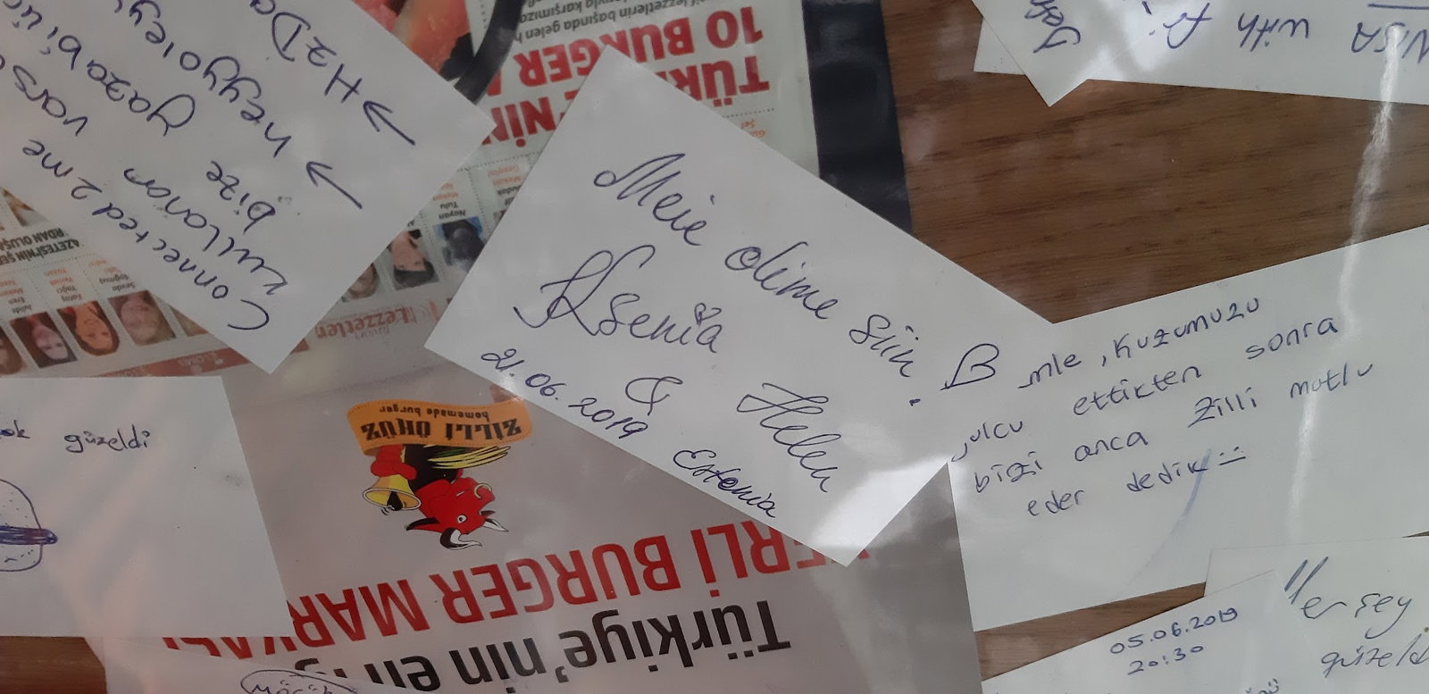 Zilli Öküz Homemade Burger Alanya