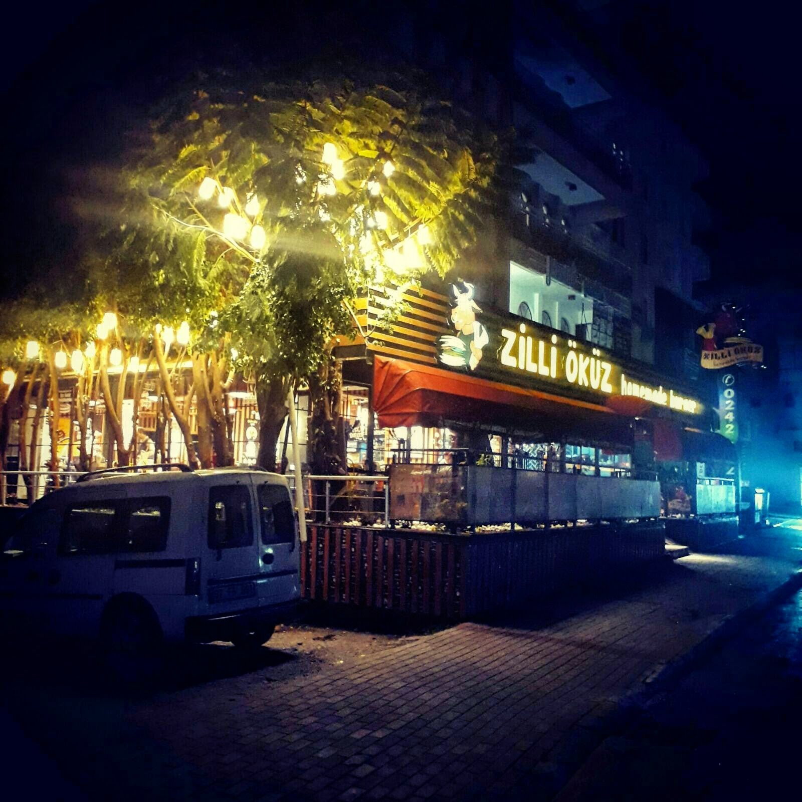 Zilli Öküz Homemade Burger Alanya