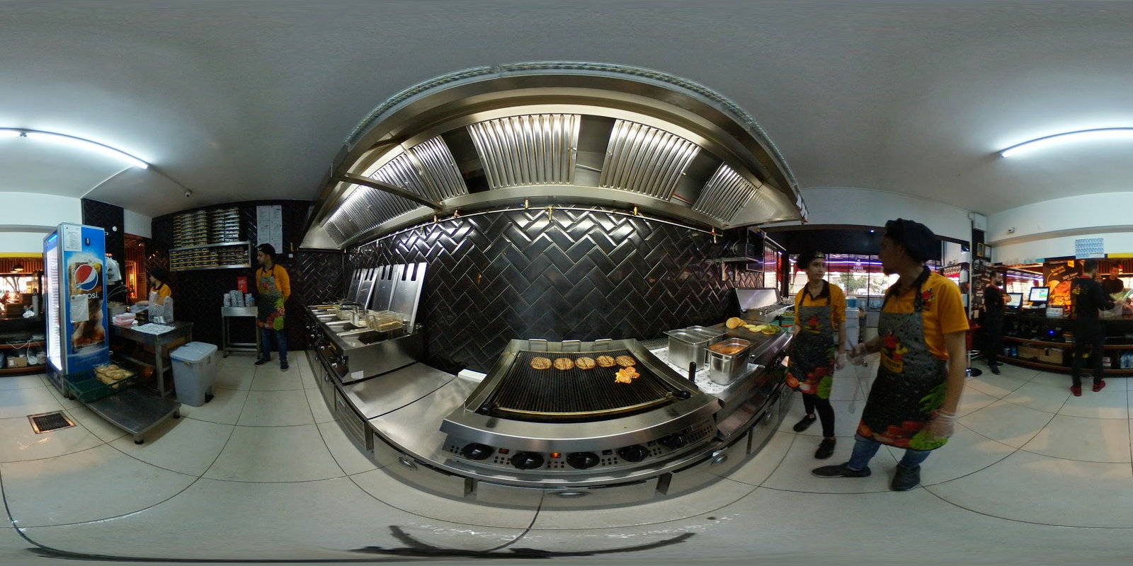 Zilli Öküz Homemade Burger Alanya