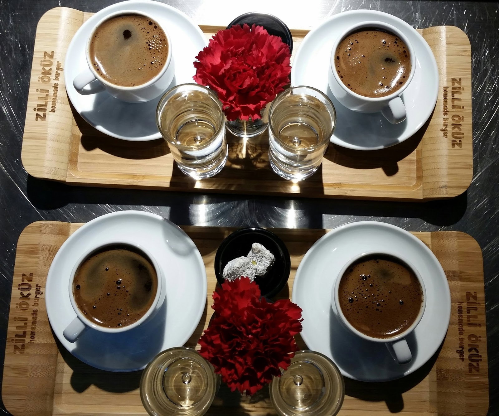 Zilli Öküz Homemade Burger Alanya