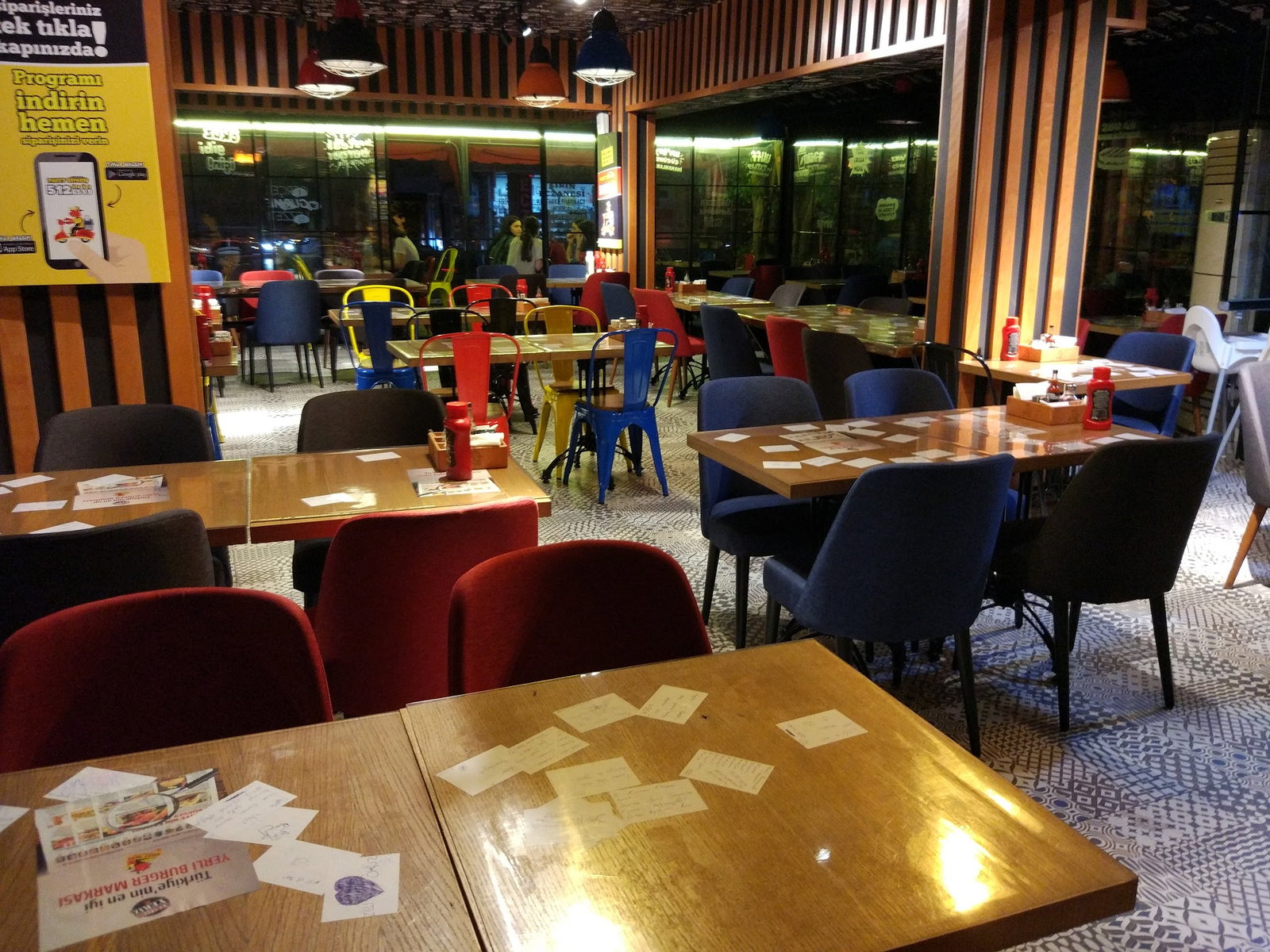 Zilli Öküz Homemade Burger Alanya