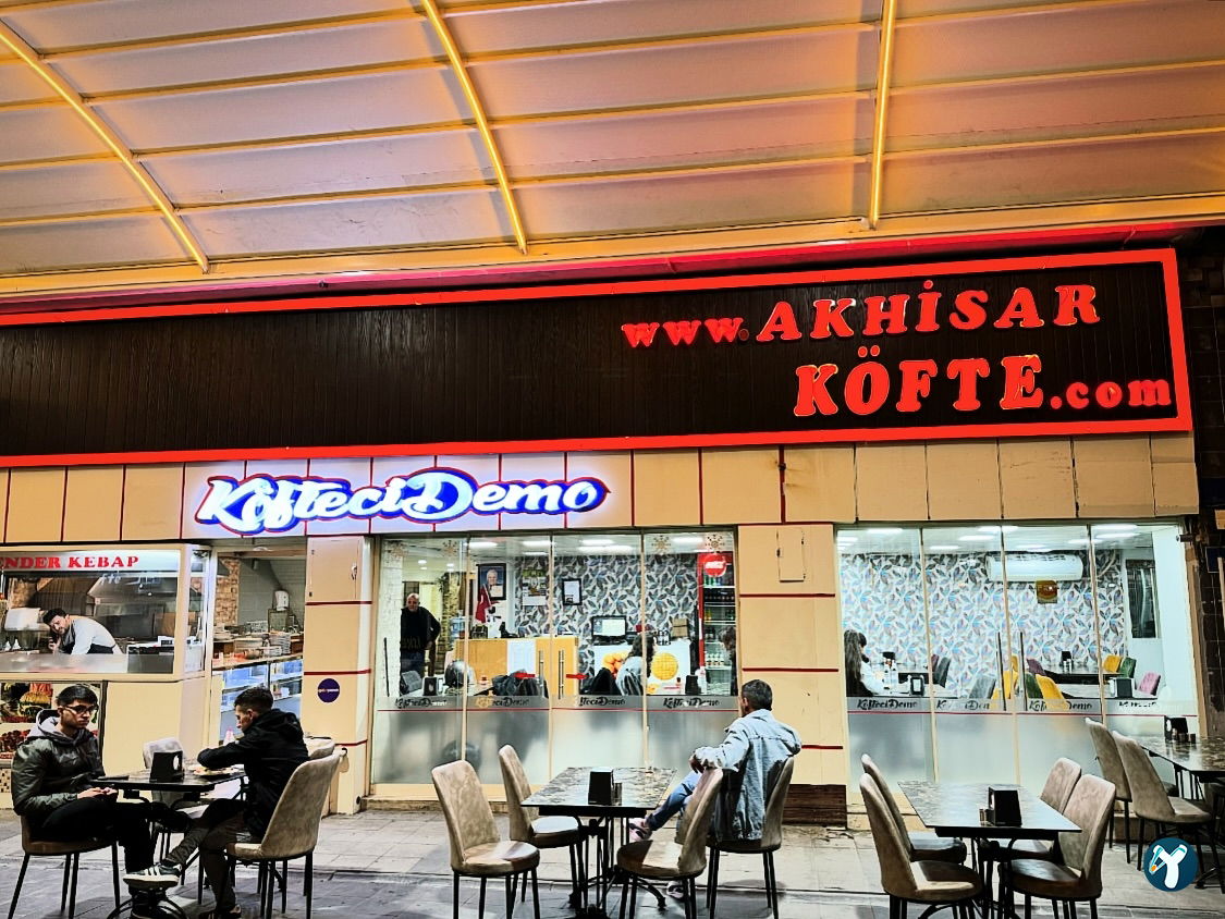 Köfteci Demo