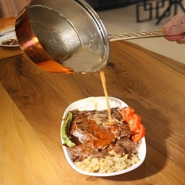 İskender (Et Dönerden)