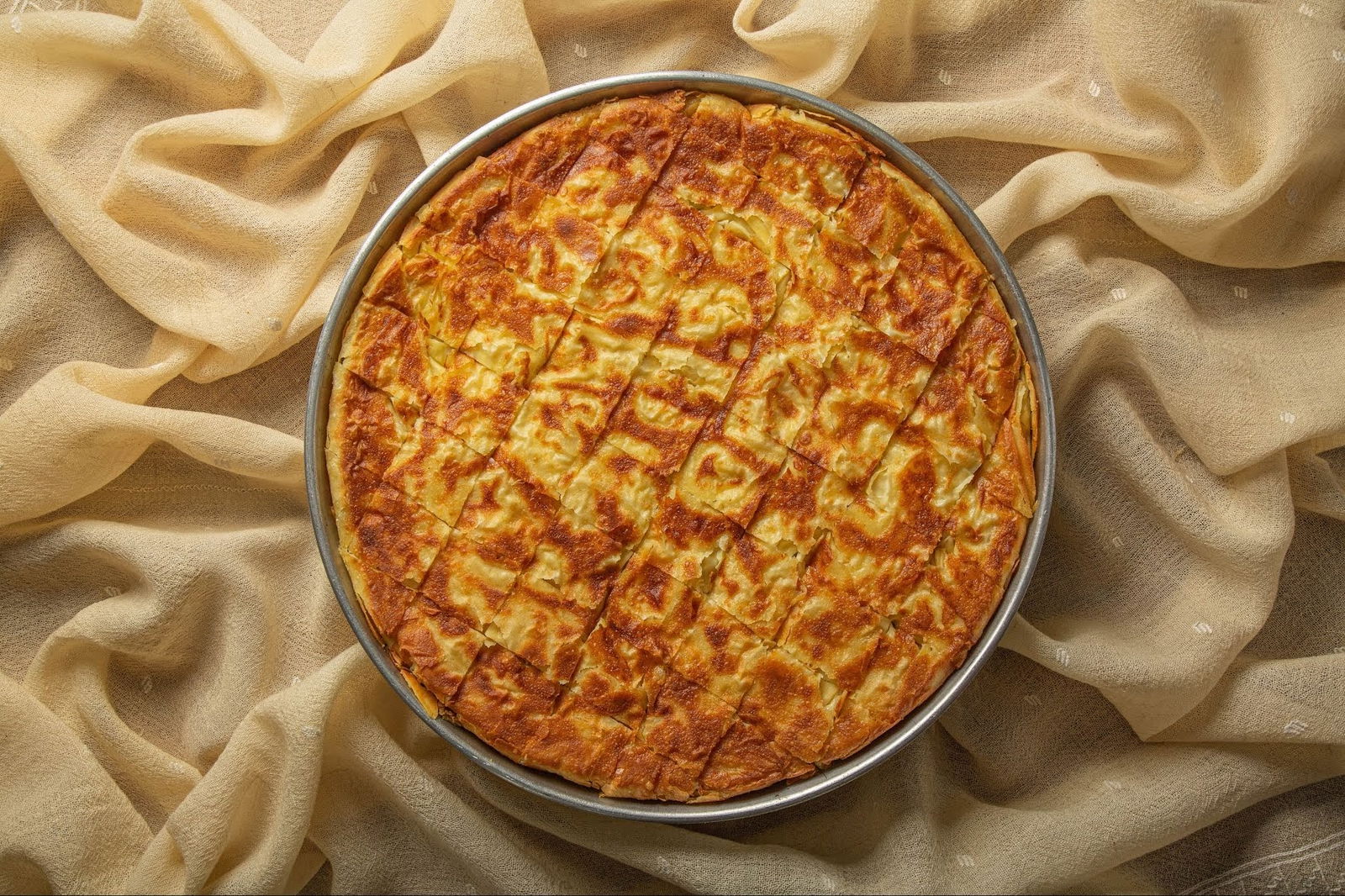 Tepsi Su Böreği Kartal Şubesi