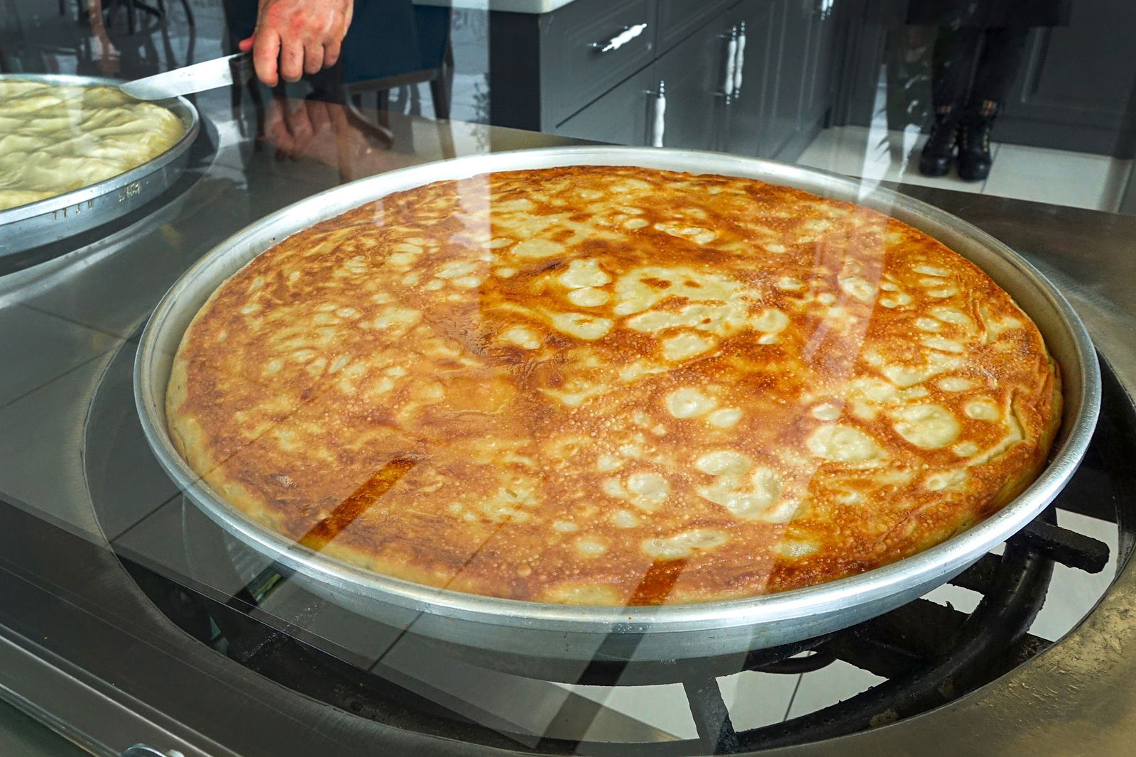 Tepsi Su Böreği Kartal Şubesi